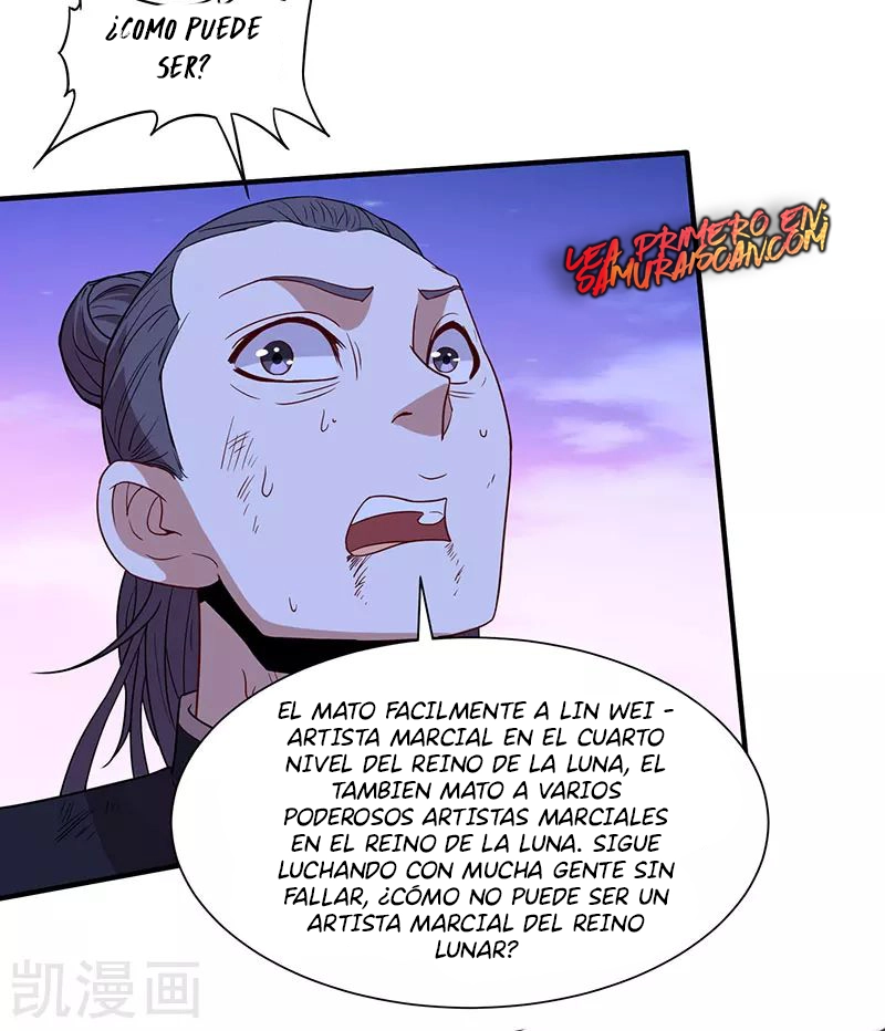 Read Renacido como el Señor Supremo ES Manga Online