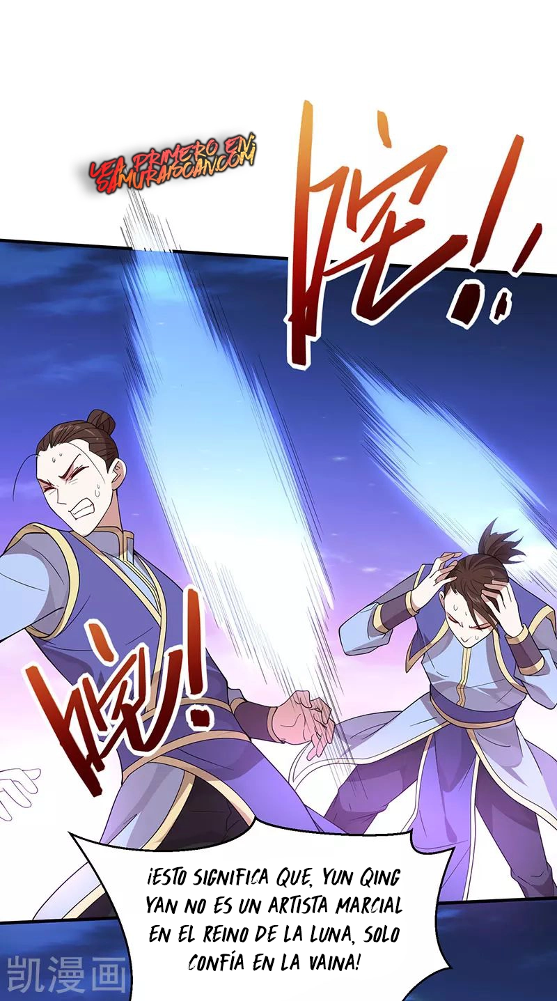 Read Renacido como el Señor Supremo ES Manga Online