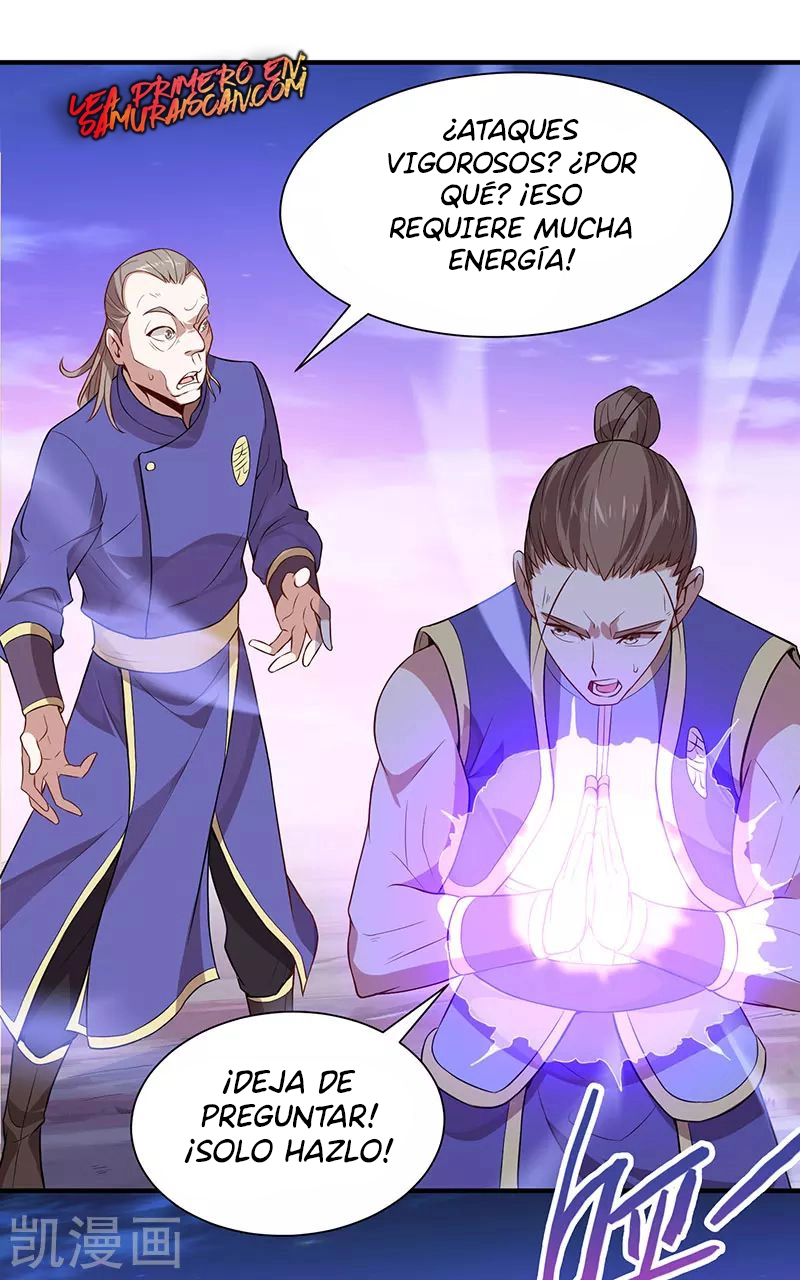 Read Renacido como el Señor Supremo ES Manga Online