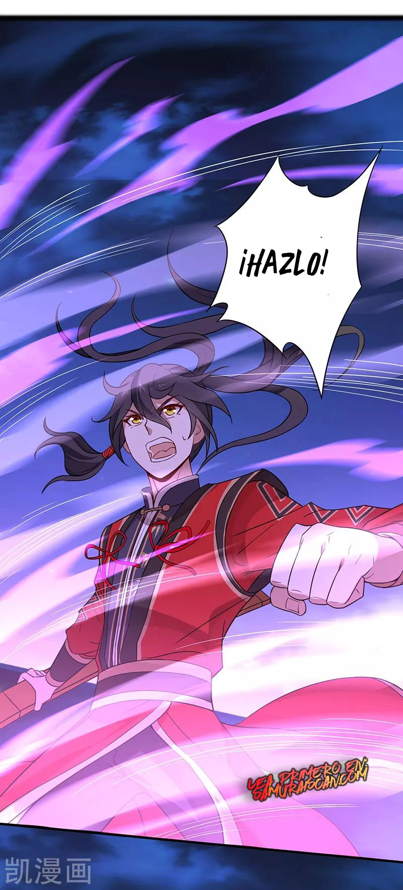 Read Renacido como el Señor Supremo ES Manga Online