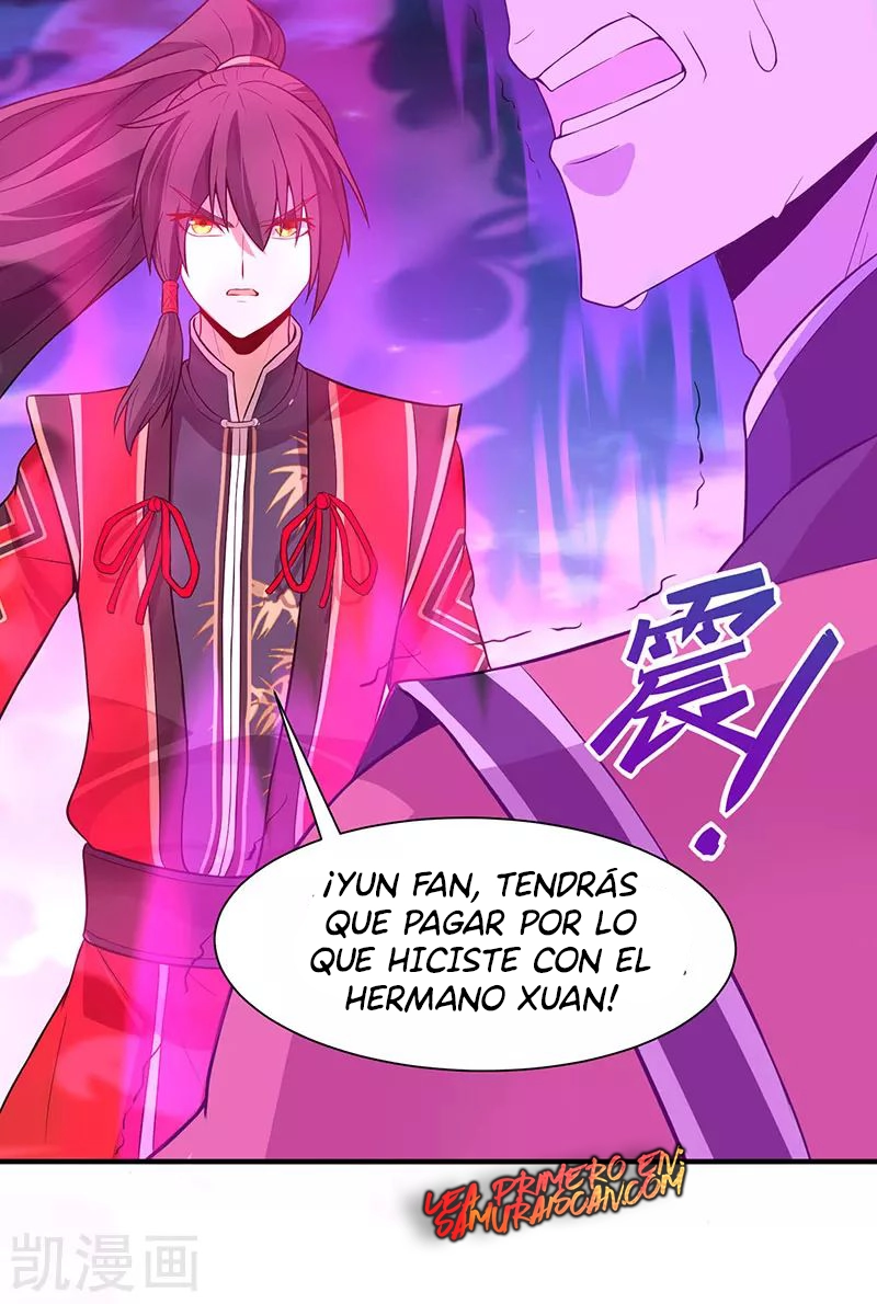 Read Renacido como el Señor Supremo ES Manga Online