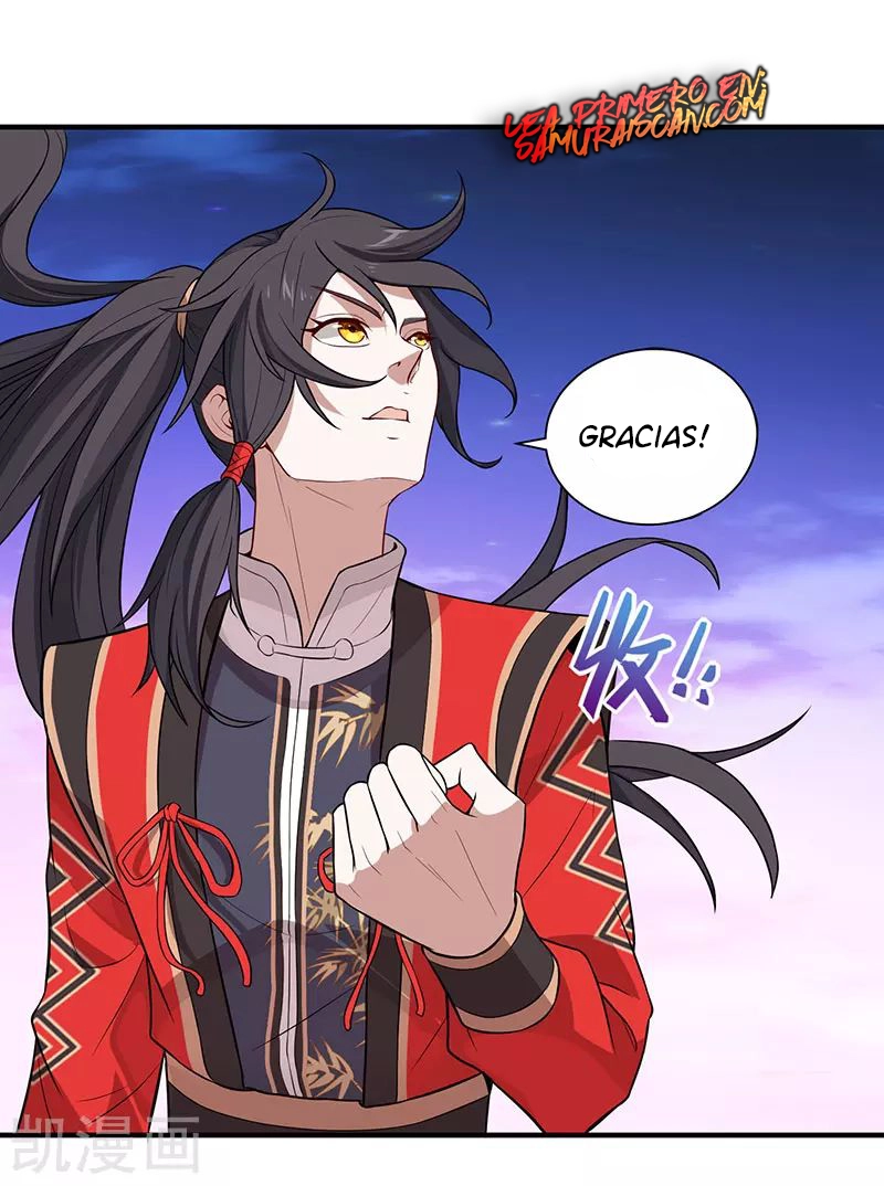 Read Renacido como el Señor Supremo ES Manga Online