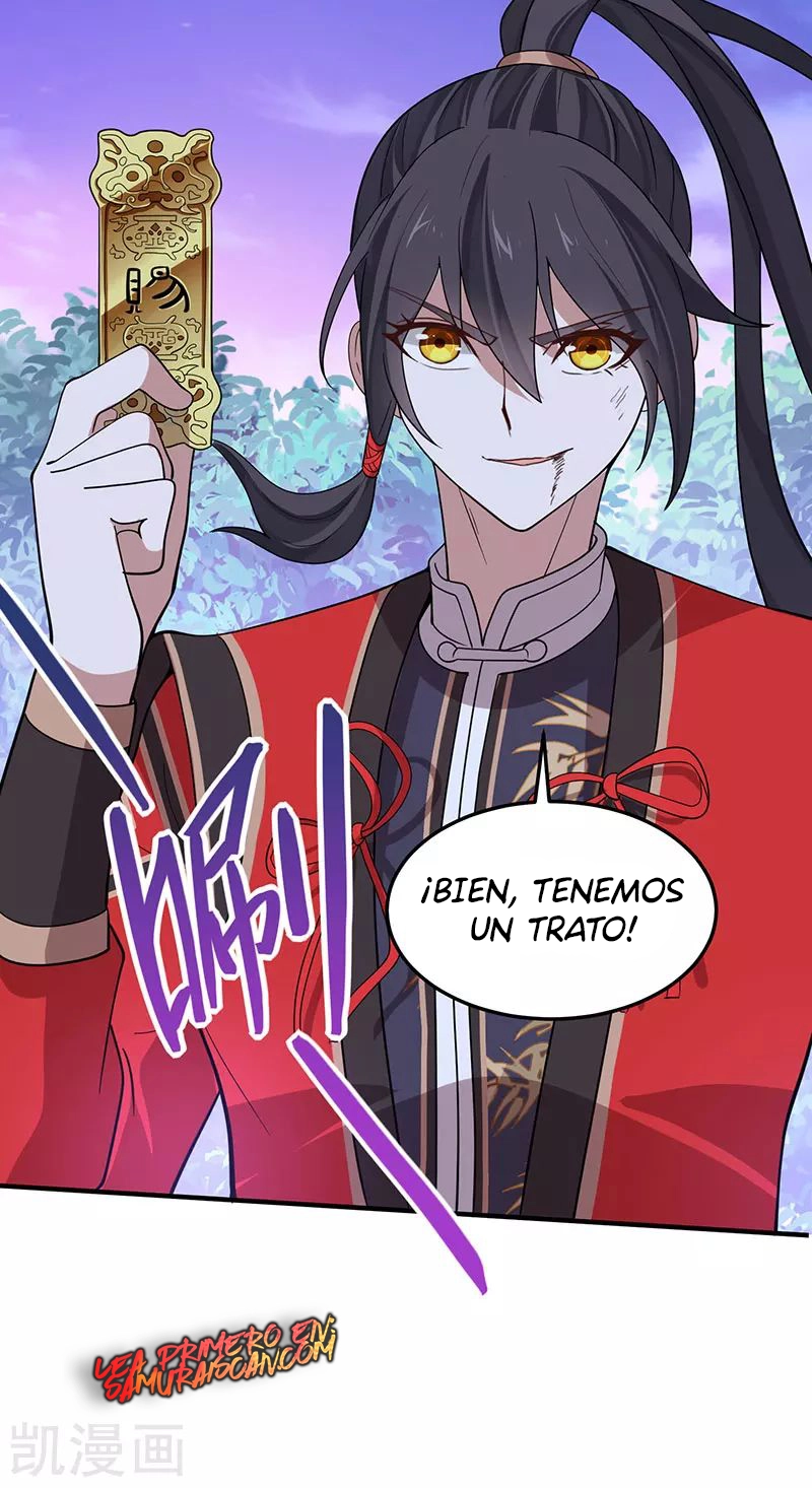 Read Renacido como el Señor Supremo ES Manga Online