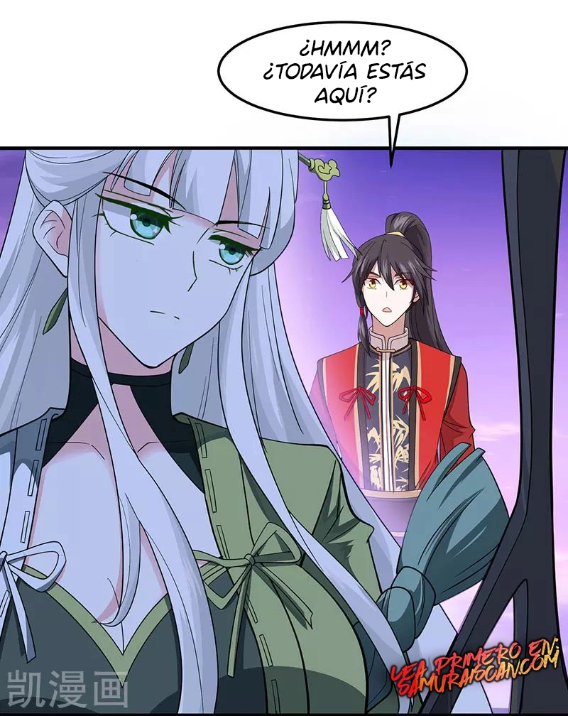 Read Renacido como el Señor Supremo ES Manga Online
