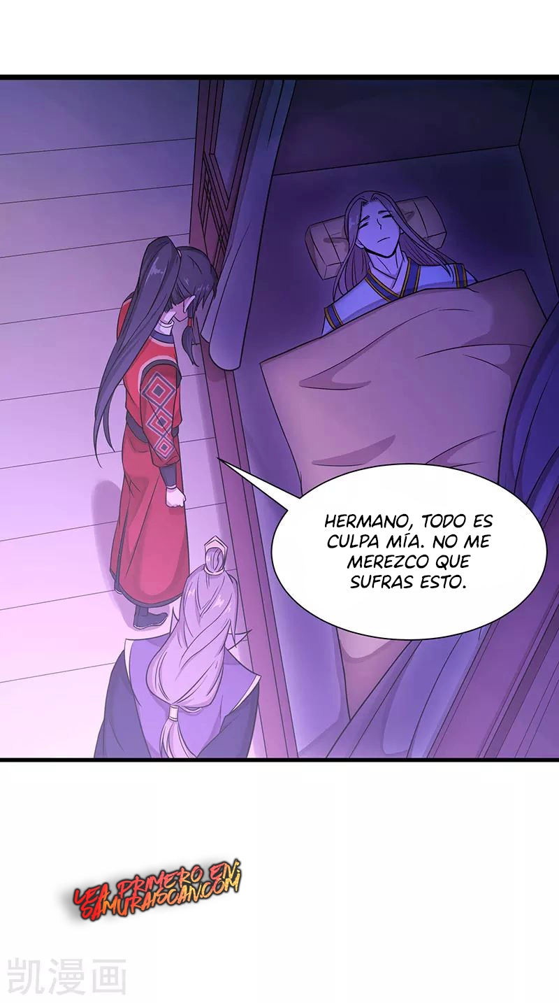 Read Renacido como el Señor Supremo ES Manga Online