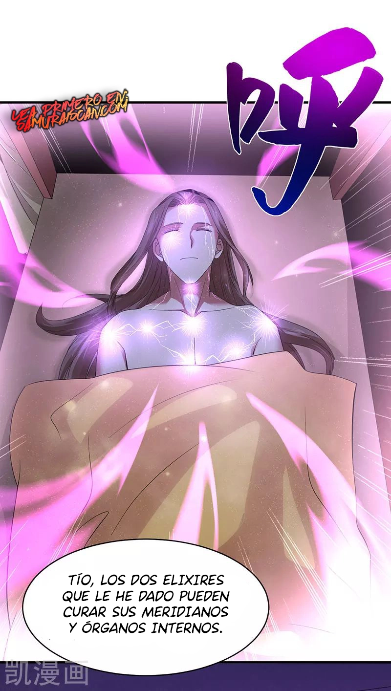Read Renacido como el Señor Supremo ES Manga Online