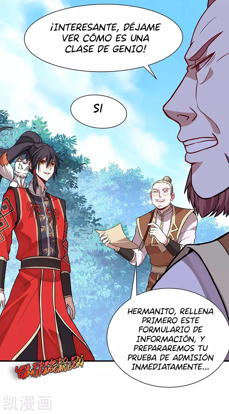 Read Renacido como el Señor Supremo ES Manga Online