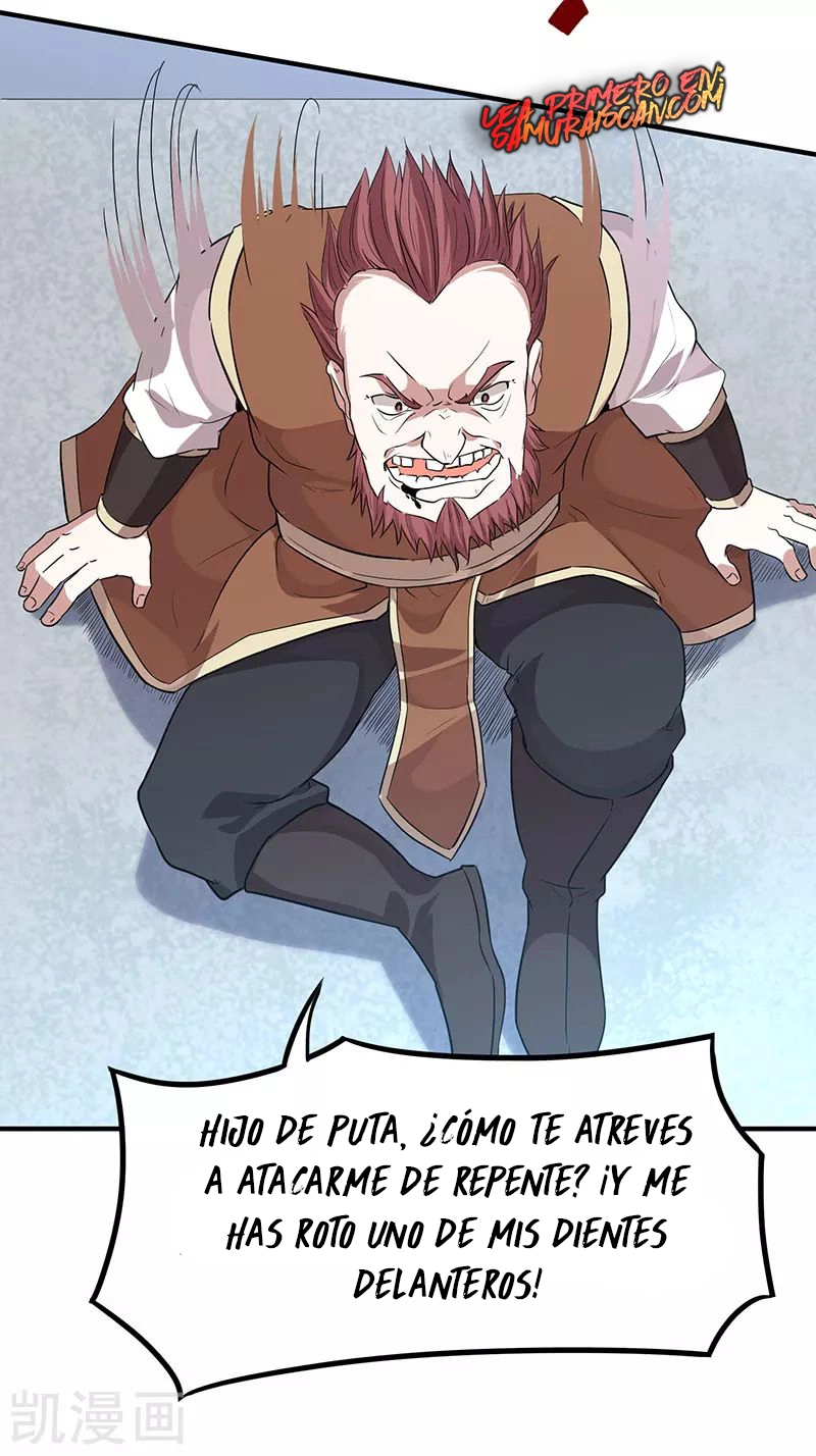 Read Renacido como el Señor Supremo ES Manga Online