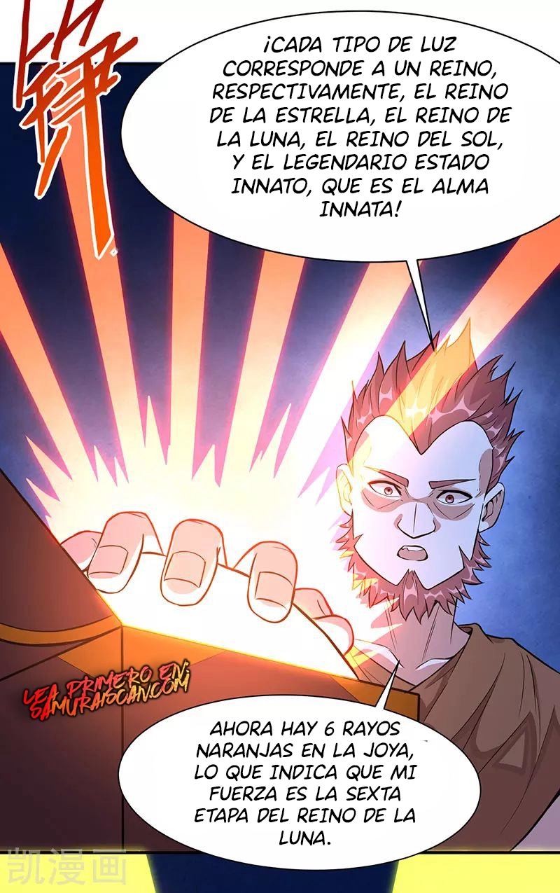 Read Renacido como el Señor Supremo ES Manga Online
