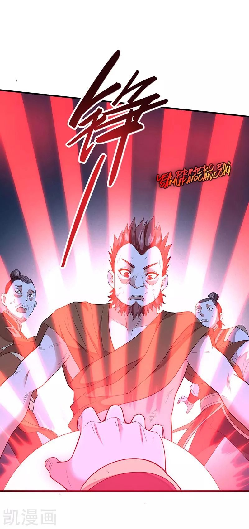 Read Renacido como el Señor Supremo ES Manga Online