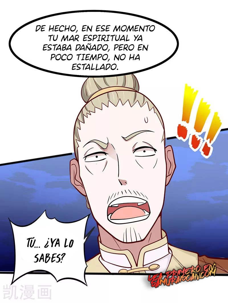 Read Renacido como el Señor Supremo ES Manga Online