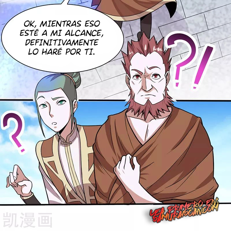 Read Renacido como el Señor Supremo ES Manga Online
