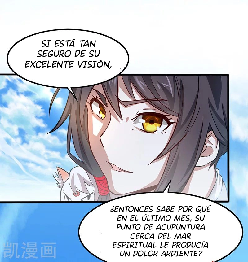 Read Renacido como el Señor Supremo ES Manga Online