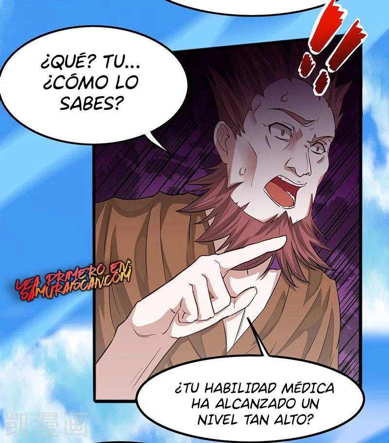 Read Renacido como el Señor Supremo ES Manga Online