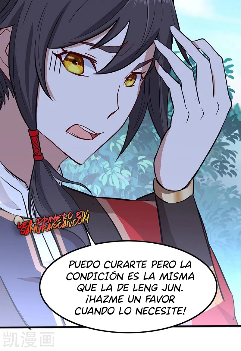 Read Renacido como el Señor Supremo ES Manga Online