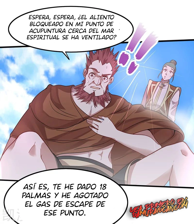 Read Renacido como el Señor Supremo ES Manga Online