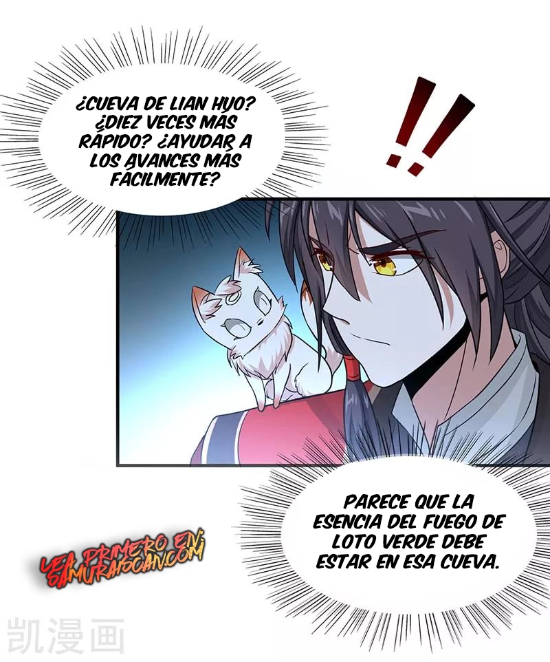 Read Renacido como el Señor Supremo ES Manga Online