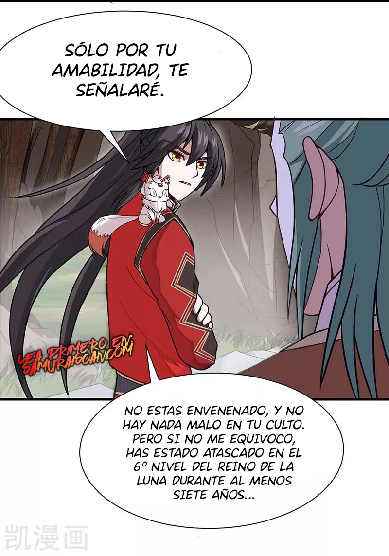Read Renacido como el Señor Supremo ES Manga Online