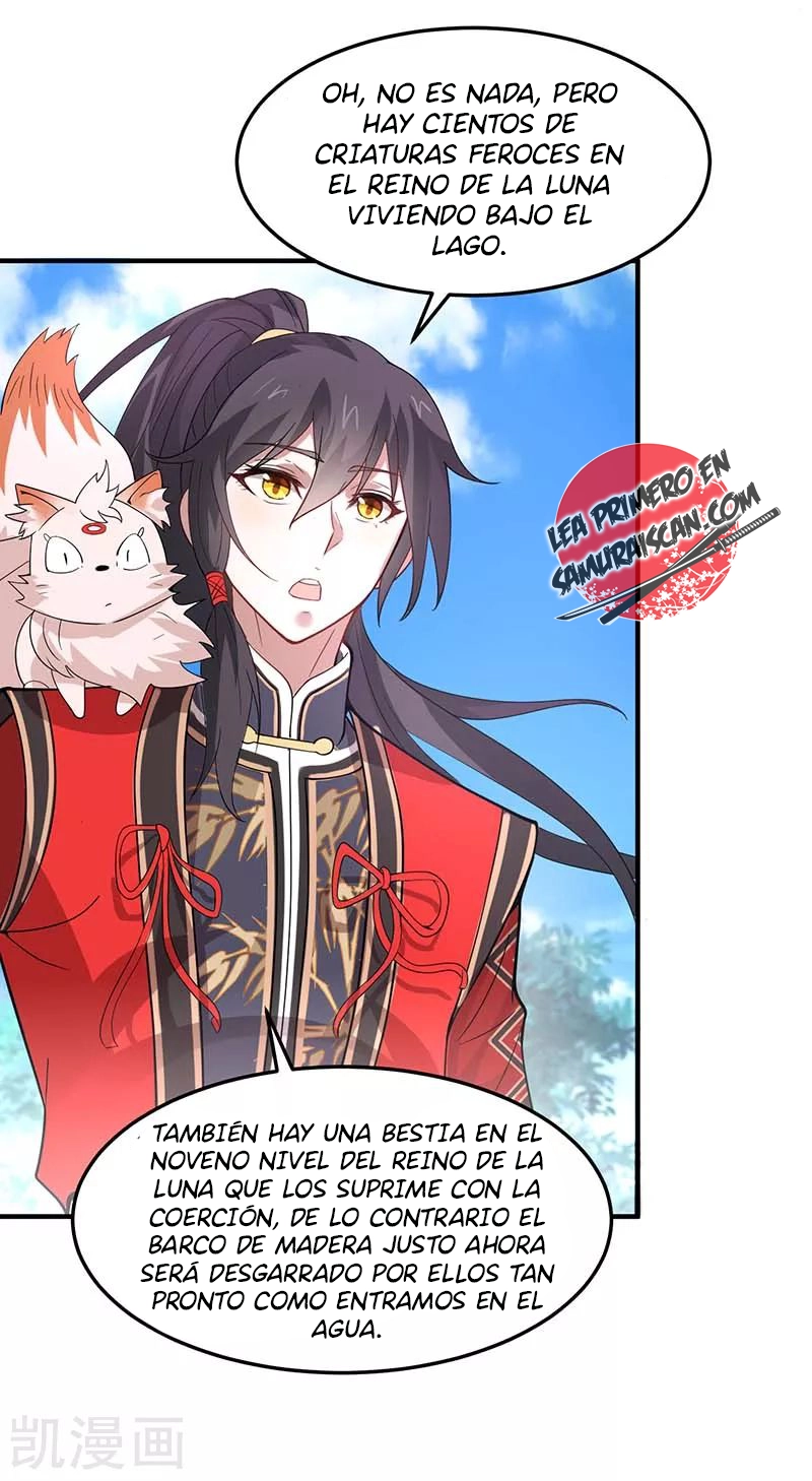 Read Renacido como el Señor Supremo ES Manga Online