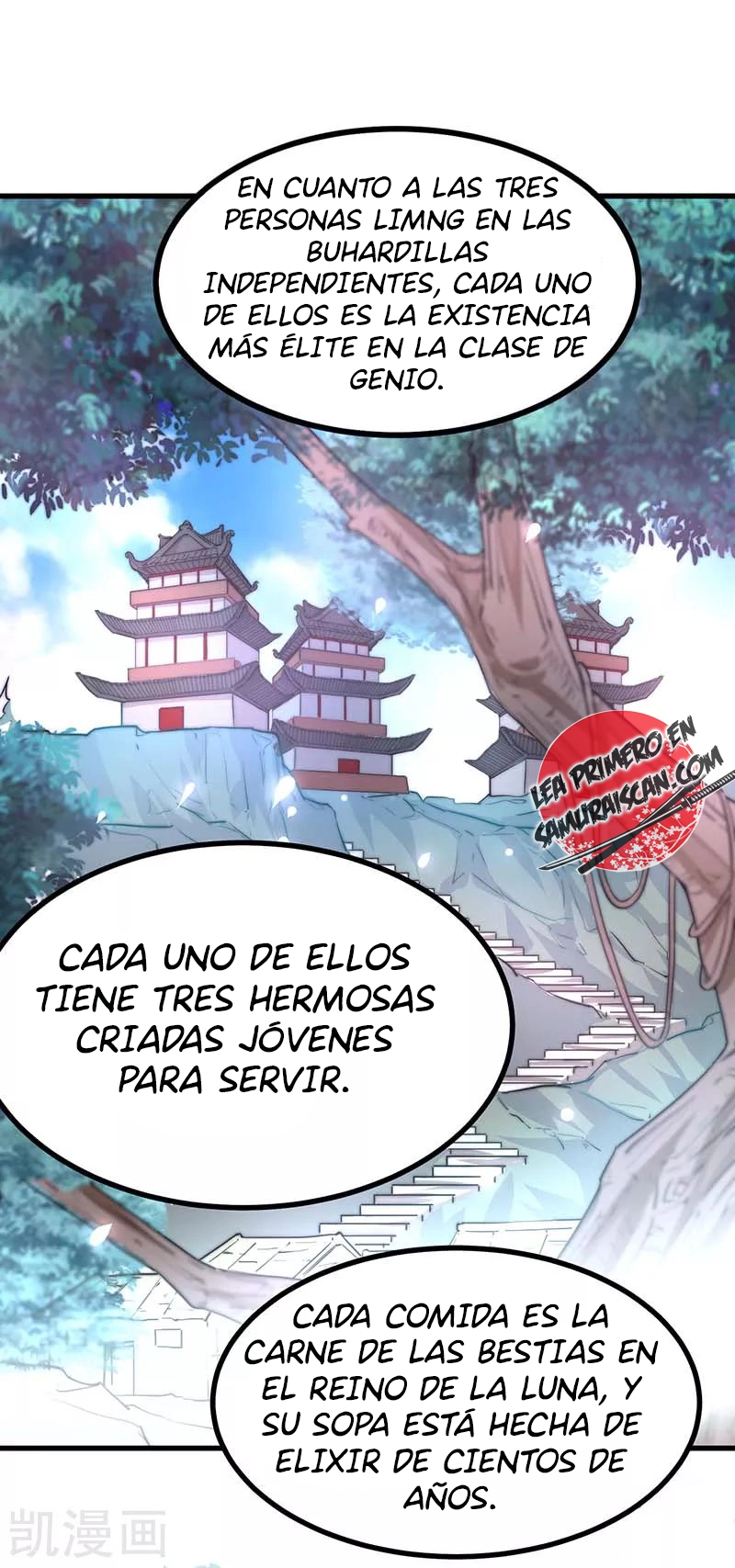Read Renacido como el Señor Supremo ES Manga Online