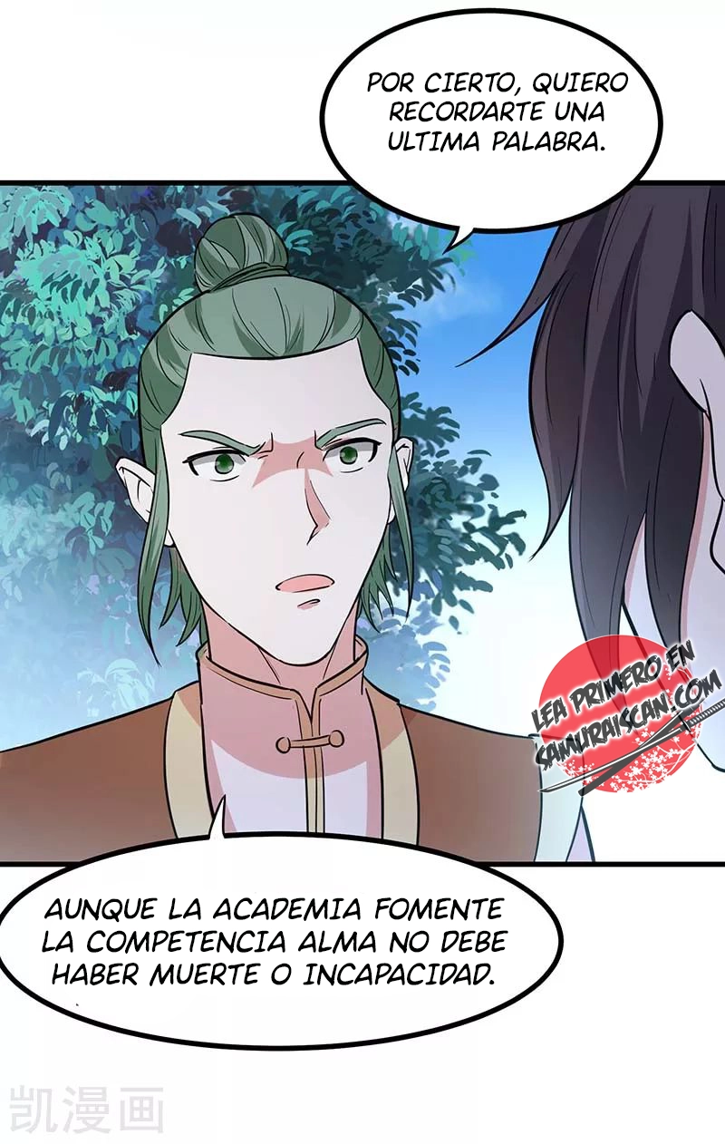 Read Renacido como el Señor Supremo ES Manga Online