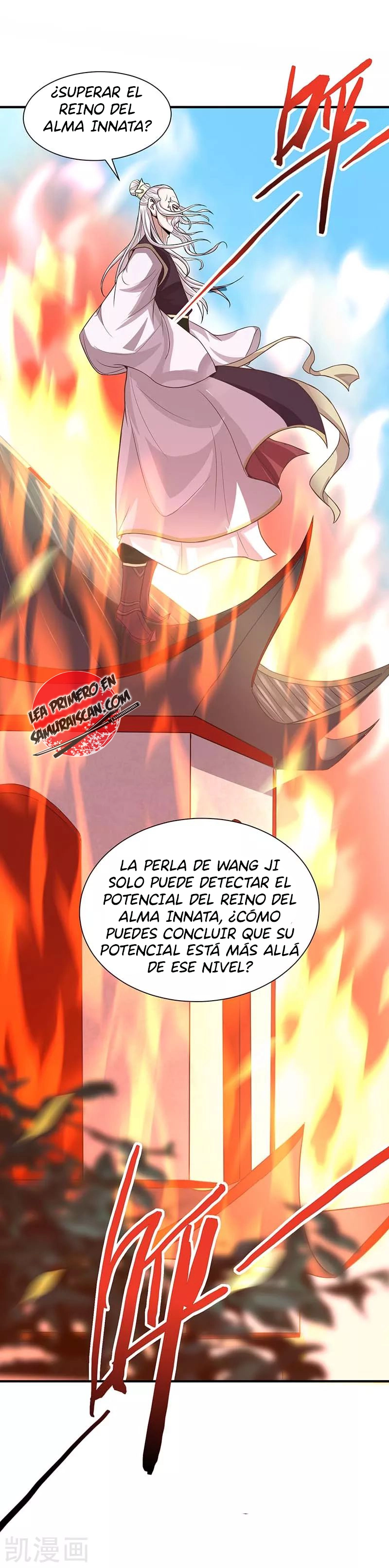 Read Renacido como el Señor Supremo ES Manga Online