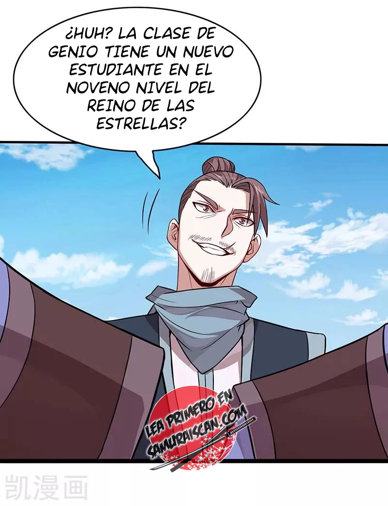 Read Renacido como el Señor Supremo ES Manga Online