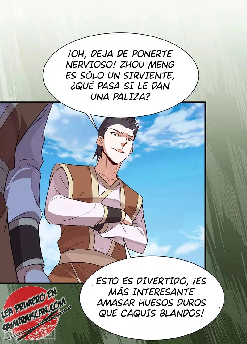 Read Renacido como el Señor Supremo ES Manga Online