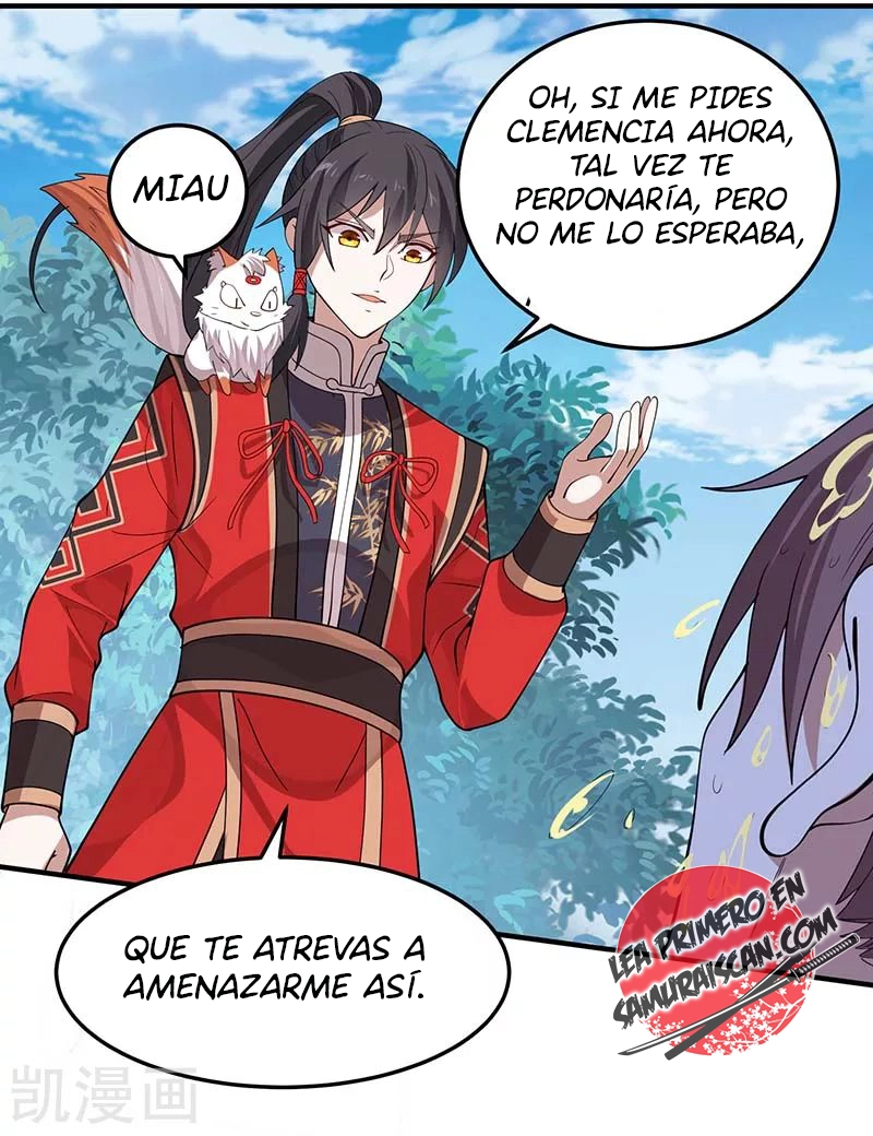 Read Renacido como el Señor Supremo ES Manga Online