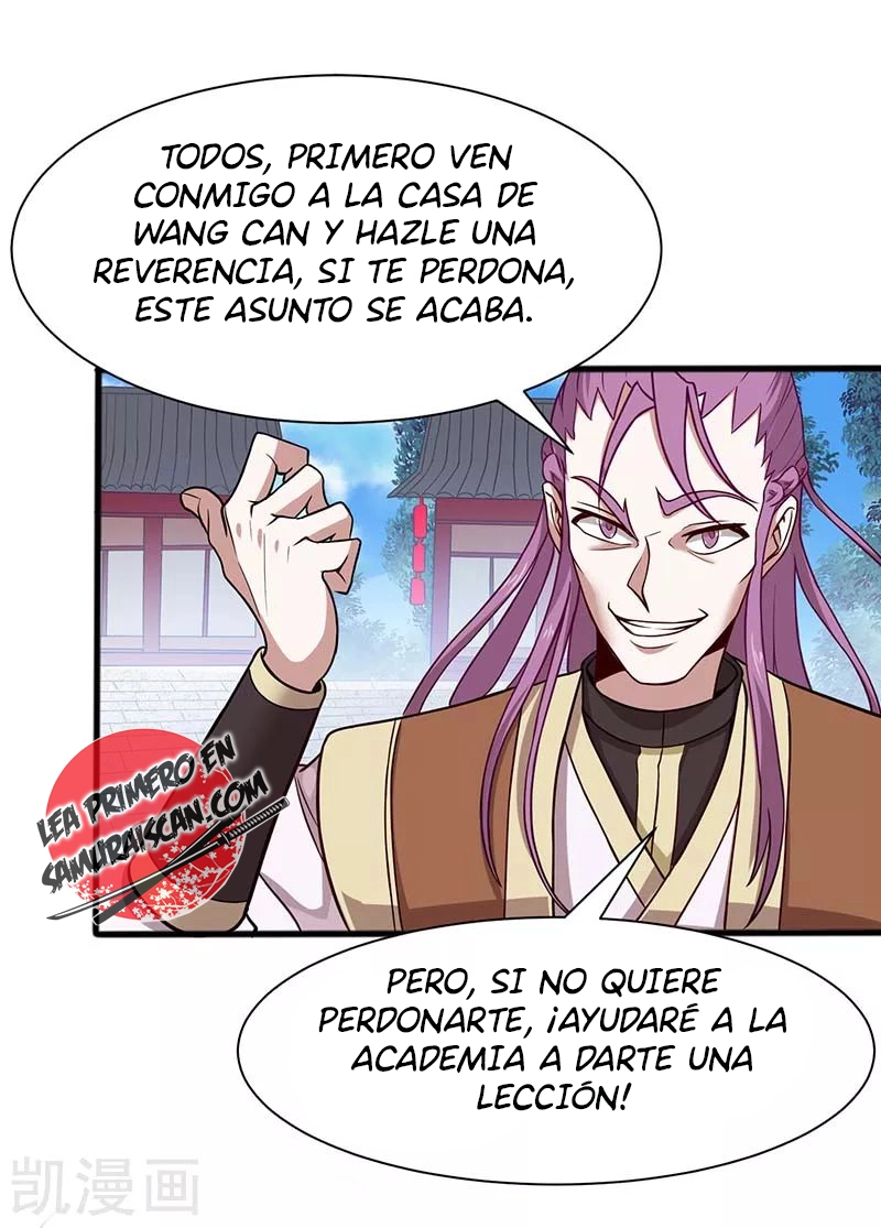 Read Renacido como el Señor Supremo ES Manga Online