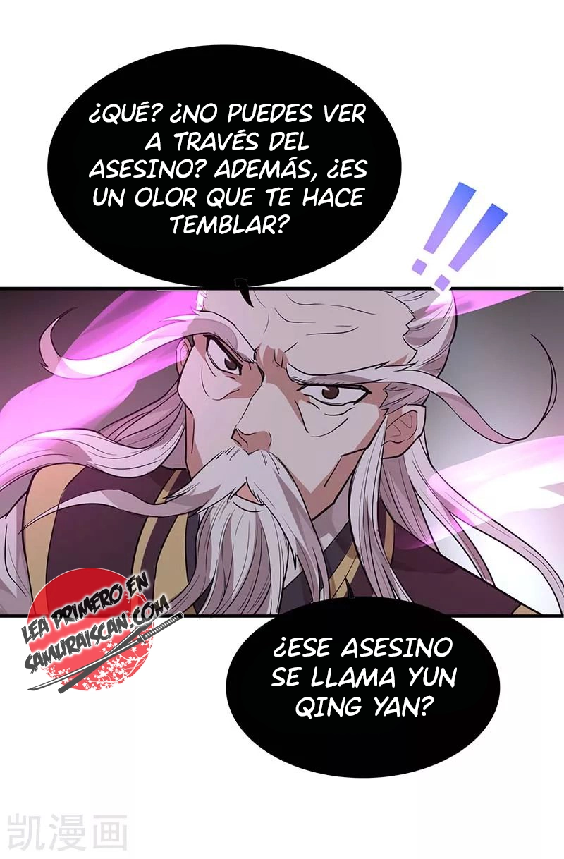 Read Renacido como el Señor Supremo ES Manga Online