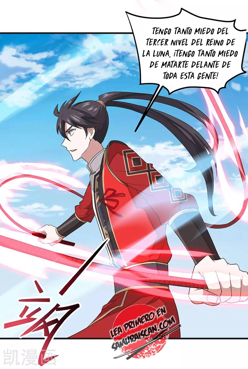 Read Renacido como el Señor Supremo ES Manga Online