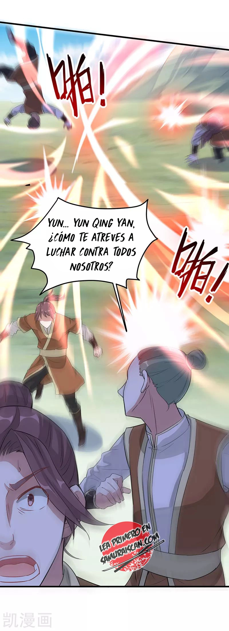 Read Renacido como el Señor Supremo ES Manga Online