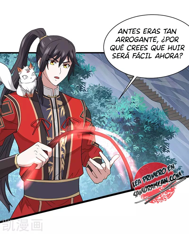 Read Renacido como el Señor Supremo ES Manga Online