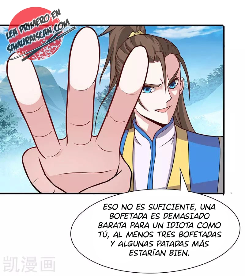 Read Renacido como el Señor Supremo ES Manga Online