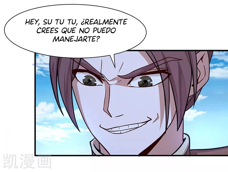 Read Renacido como el Señor Supremo ES Manga Online