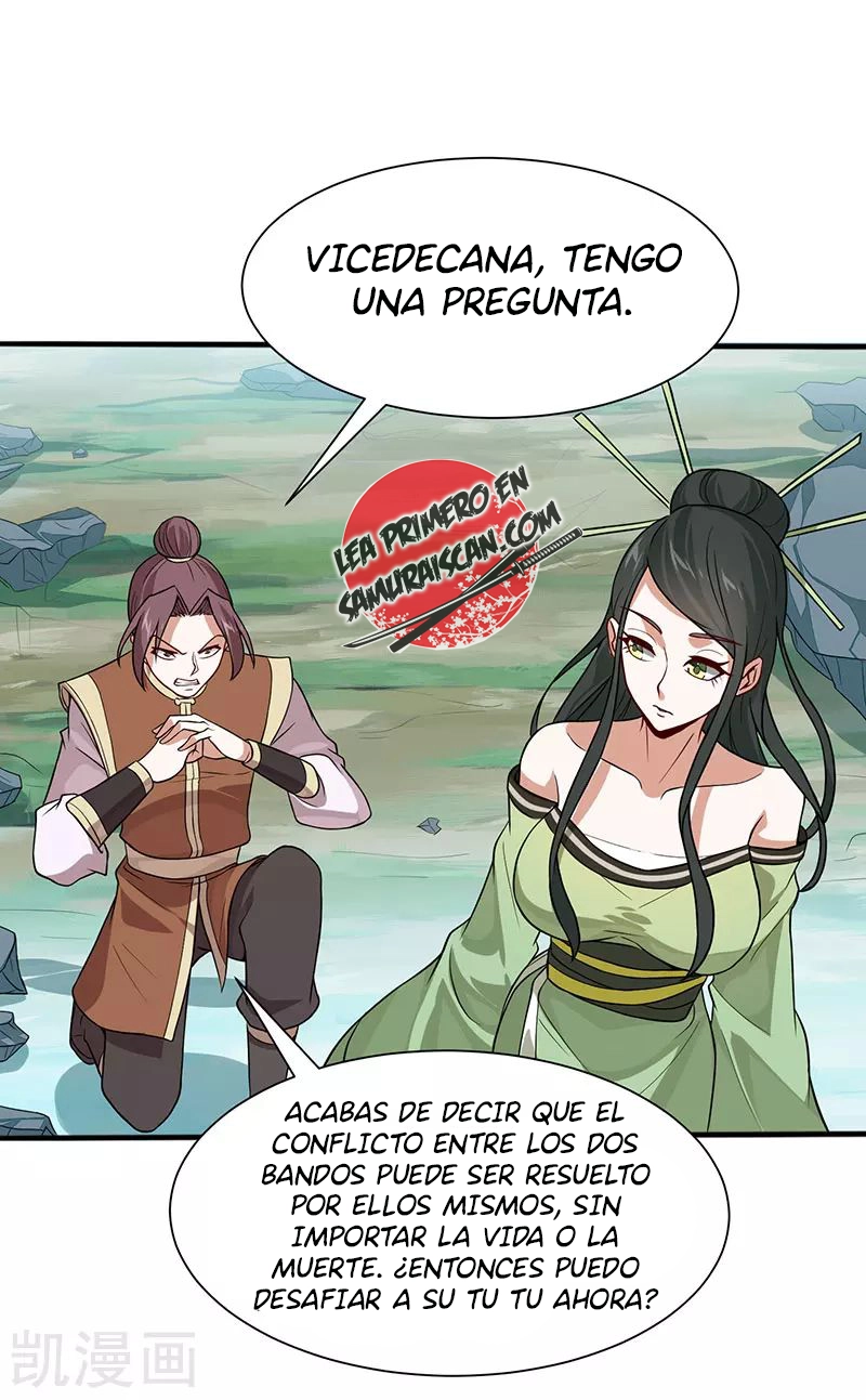 Read Renacido como el Señor Supremo ES Manga Online