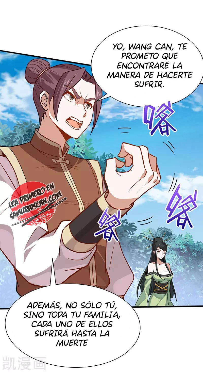 Read Renacido como el Señor Supremo ES Manga Online