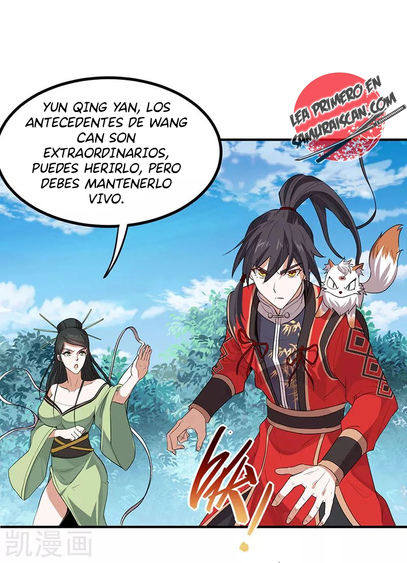 Read Renacido como el Señor Supremo ES Manga Online