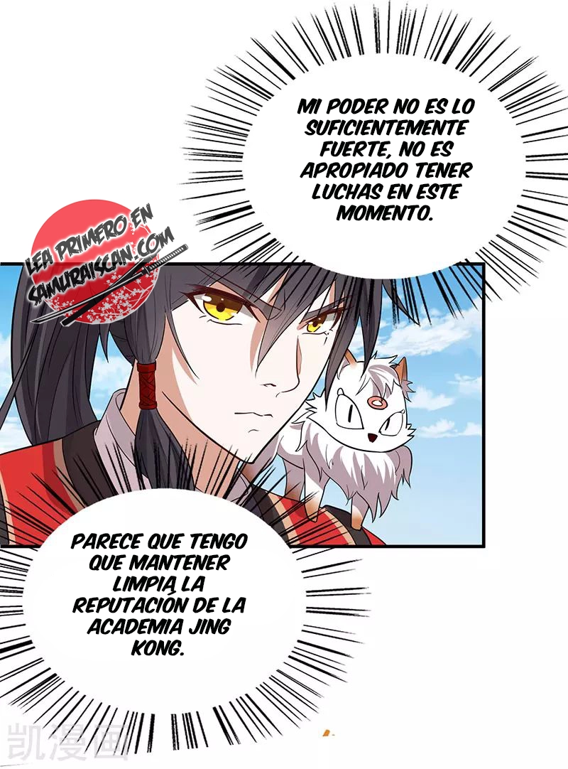 Read Renacido como el Señor Supremo ES Manga Online