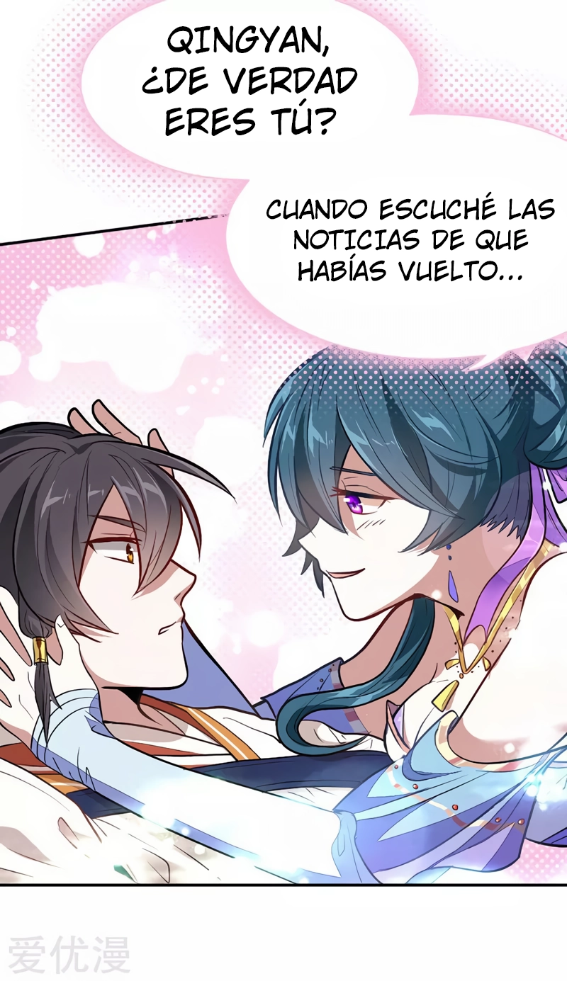 Read Renacido como el Señor Supremo ES Manga Online
