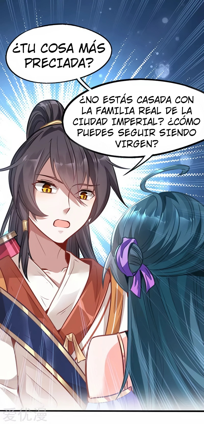Read Renacido como el Señor Supremo ES Manga Online