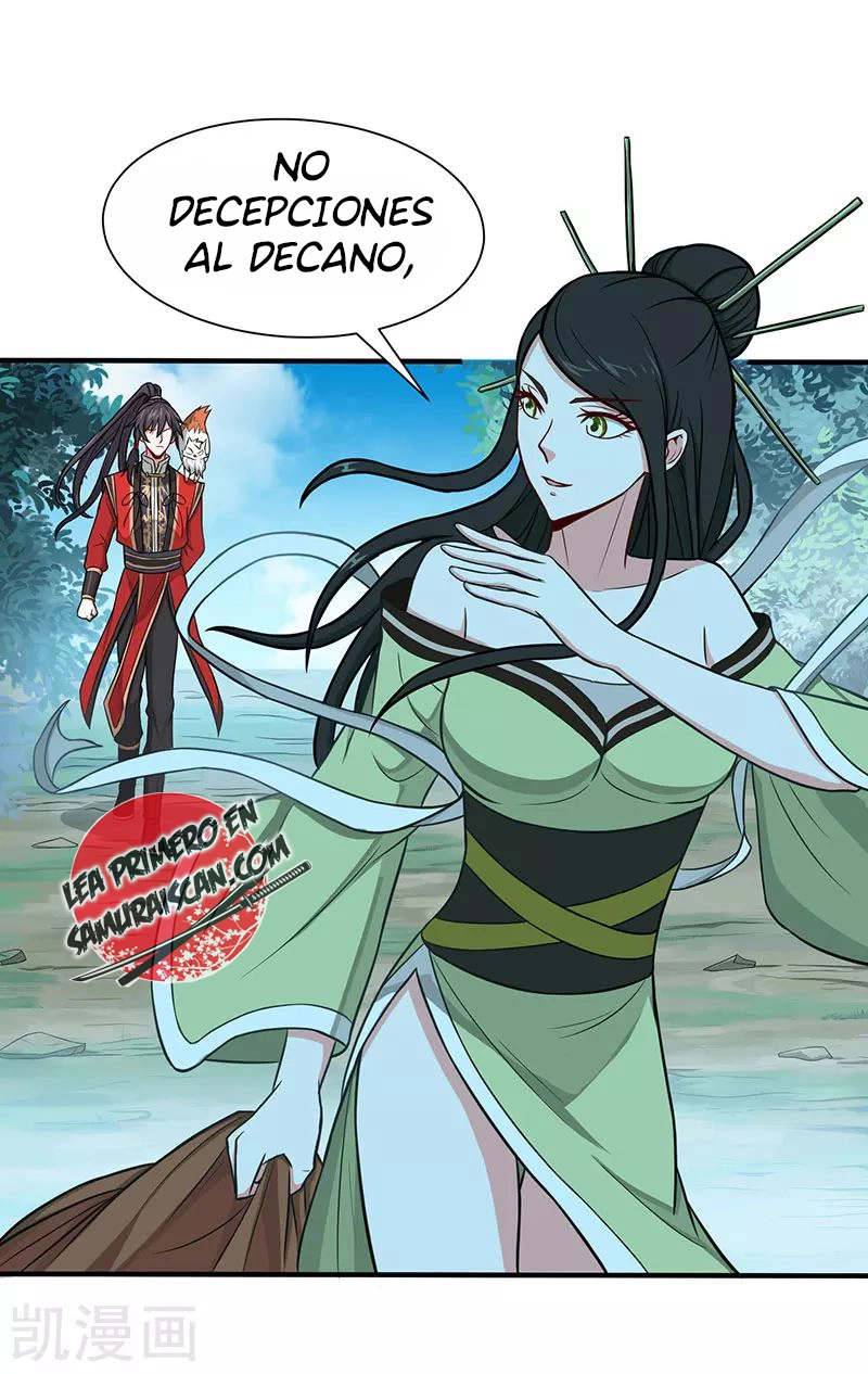 Read Renacido como el Señor Supremo ES Manga Online