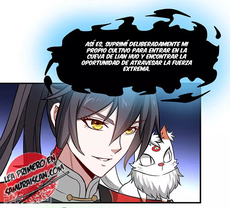 Read Renacido como el Señor Supremo ES Manga Online