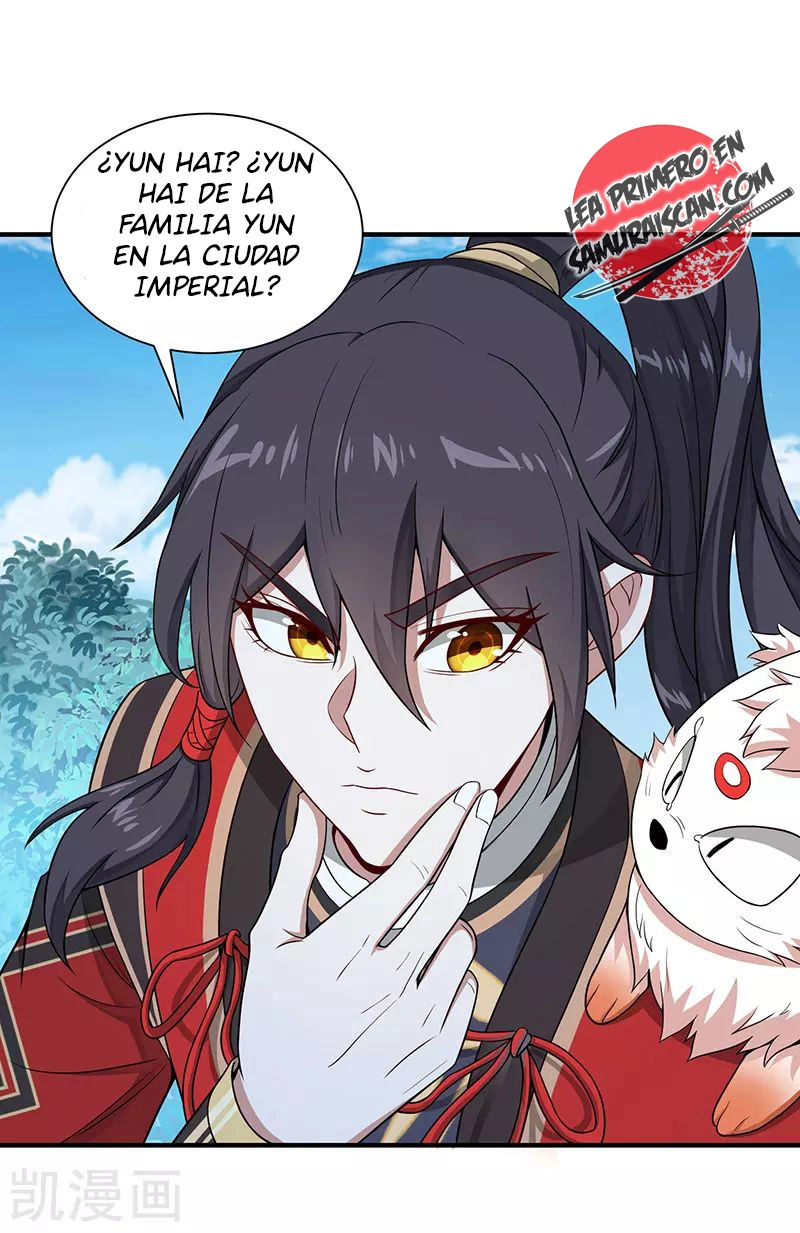 Read Renacido como el Señor Supremo ES Manga Online