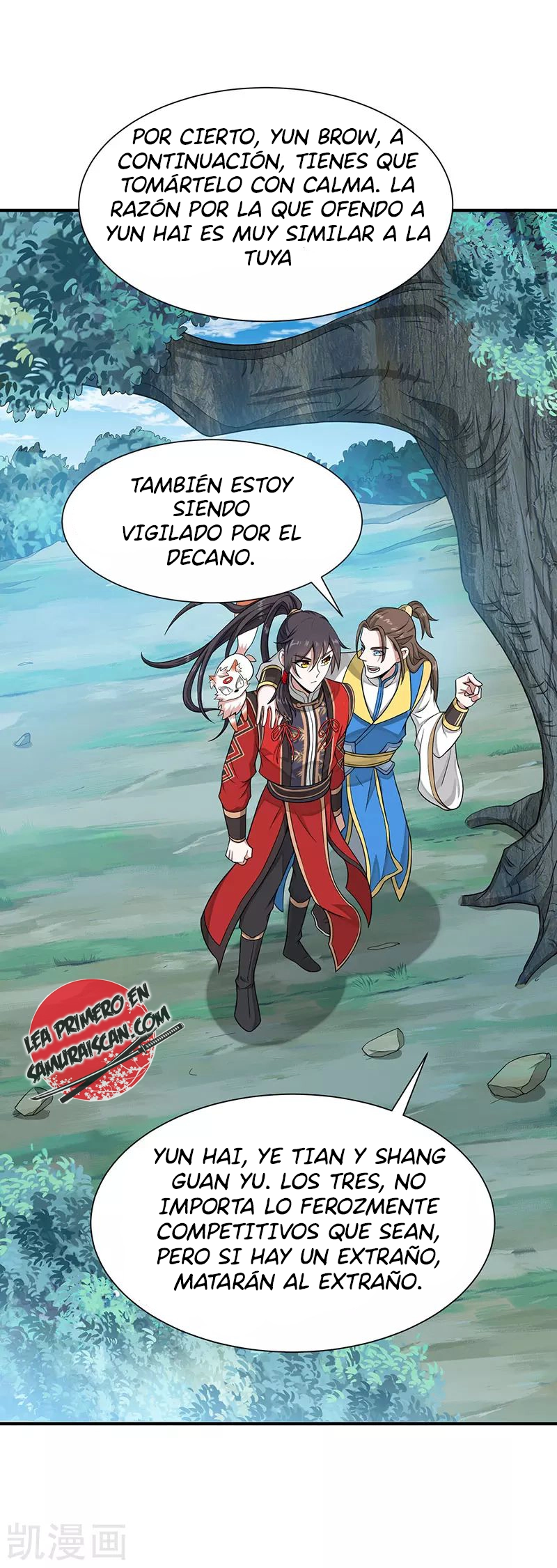 Read Renacido como el Señor Supremo ES Manga Online