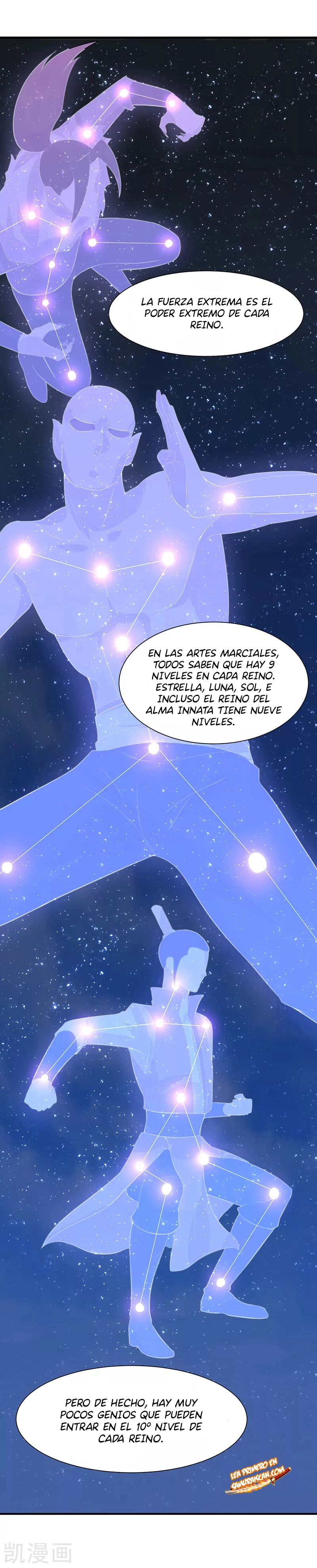 Read Renacido como el Señor Supremo ES Manga Online