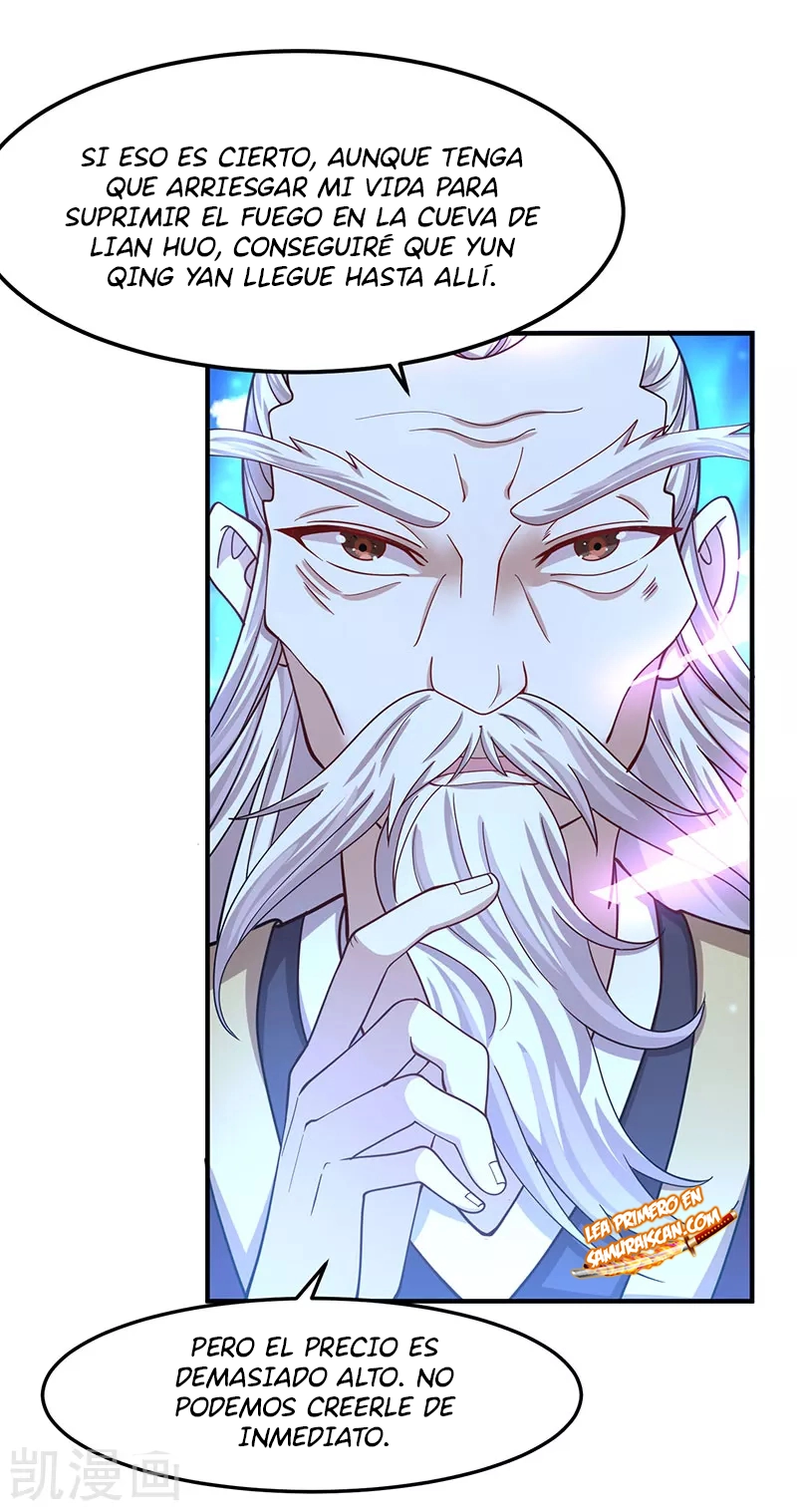 Read Renacido como el Señor Supremo ES Manga Online