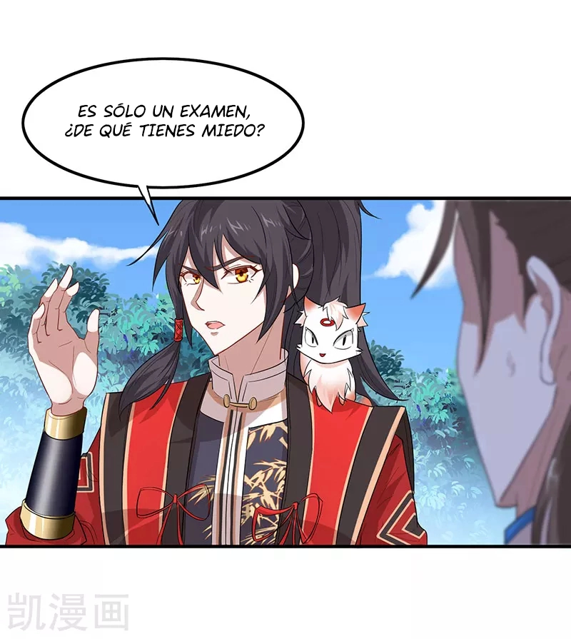 Read Renacido como el Señor Supremo ES Manga Online