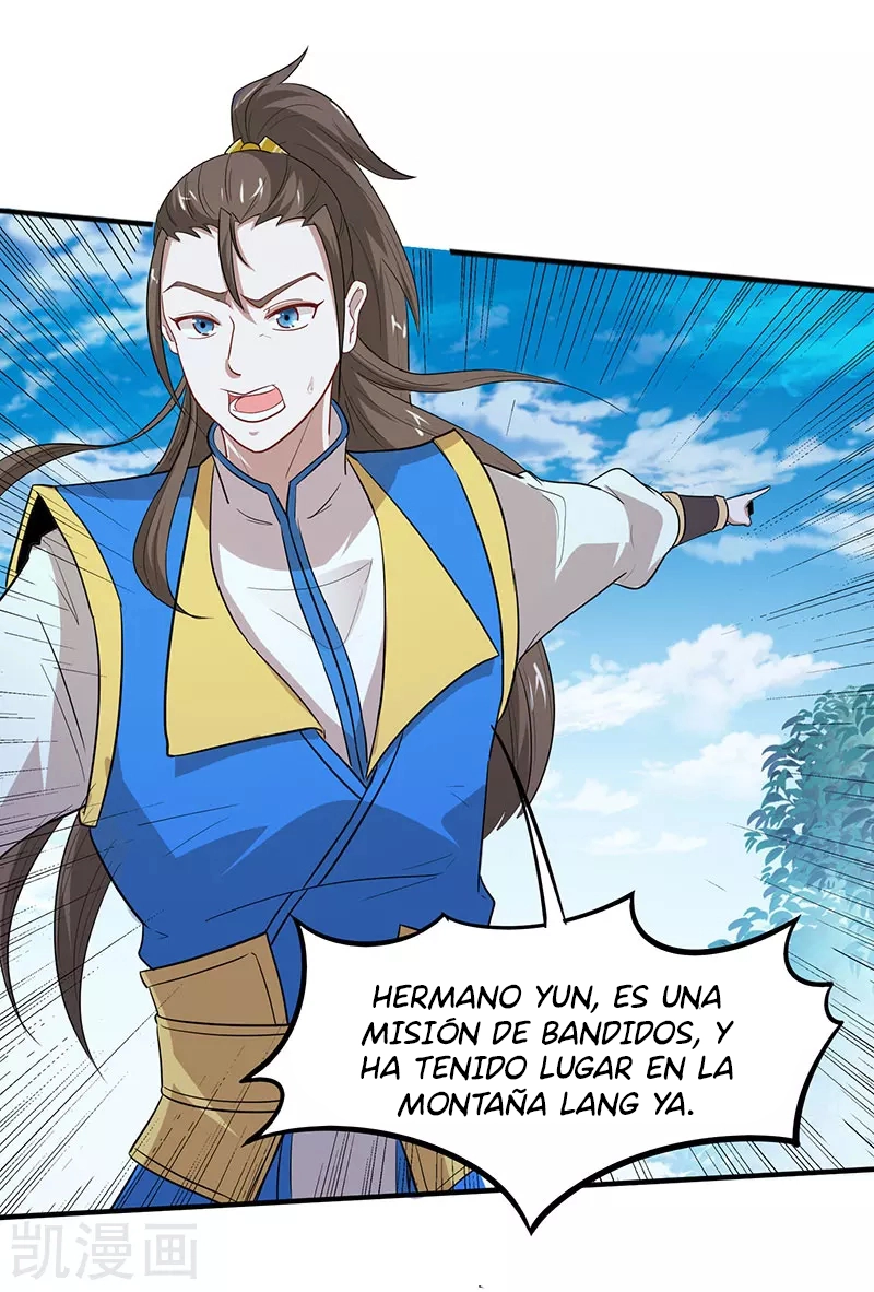 Read Renacido como el Señor Supremo ES Manga Online